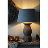 Baluster Lampenvoet | Majestic Brown | H47 x D18 cm