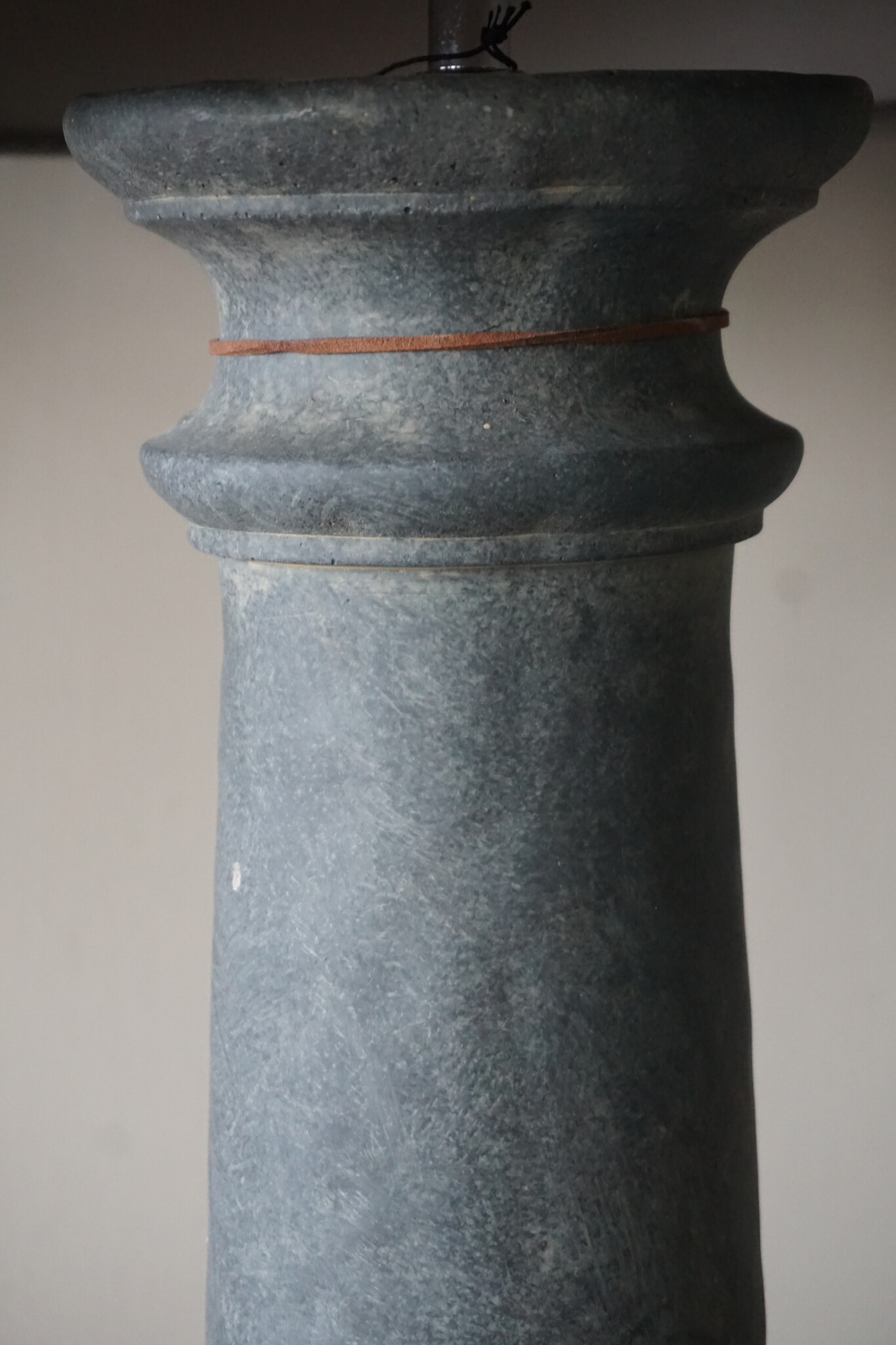 Brynxz Baluster Lampenvoet | Tall | Majestic Vintage | H55 x D15 cm