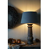 Baluster Lampenvoet | Tall | Majestic Brown | H55 x D15 cm