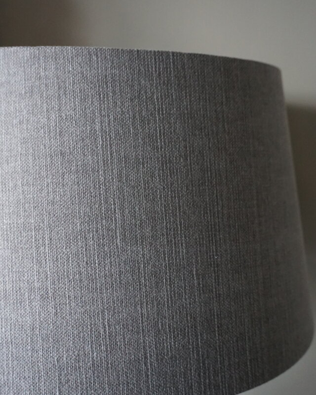 Brynxz Lampenkap | Stone | H24 x Ø42 cm
