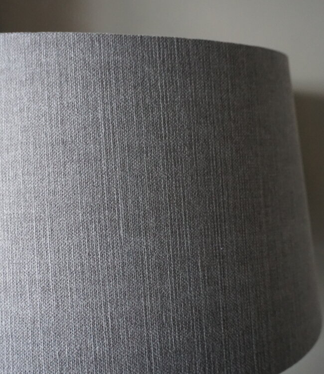 Brynxz Lampenkap | Stone | H24 x Ø42 cm