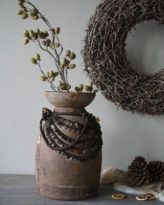 Brynxz Kunstbloem Alnus Grande | Groen | H92 cm