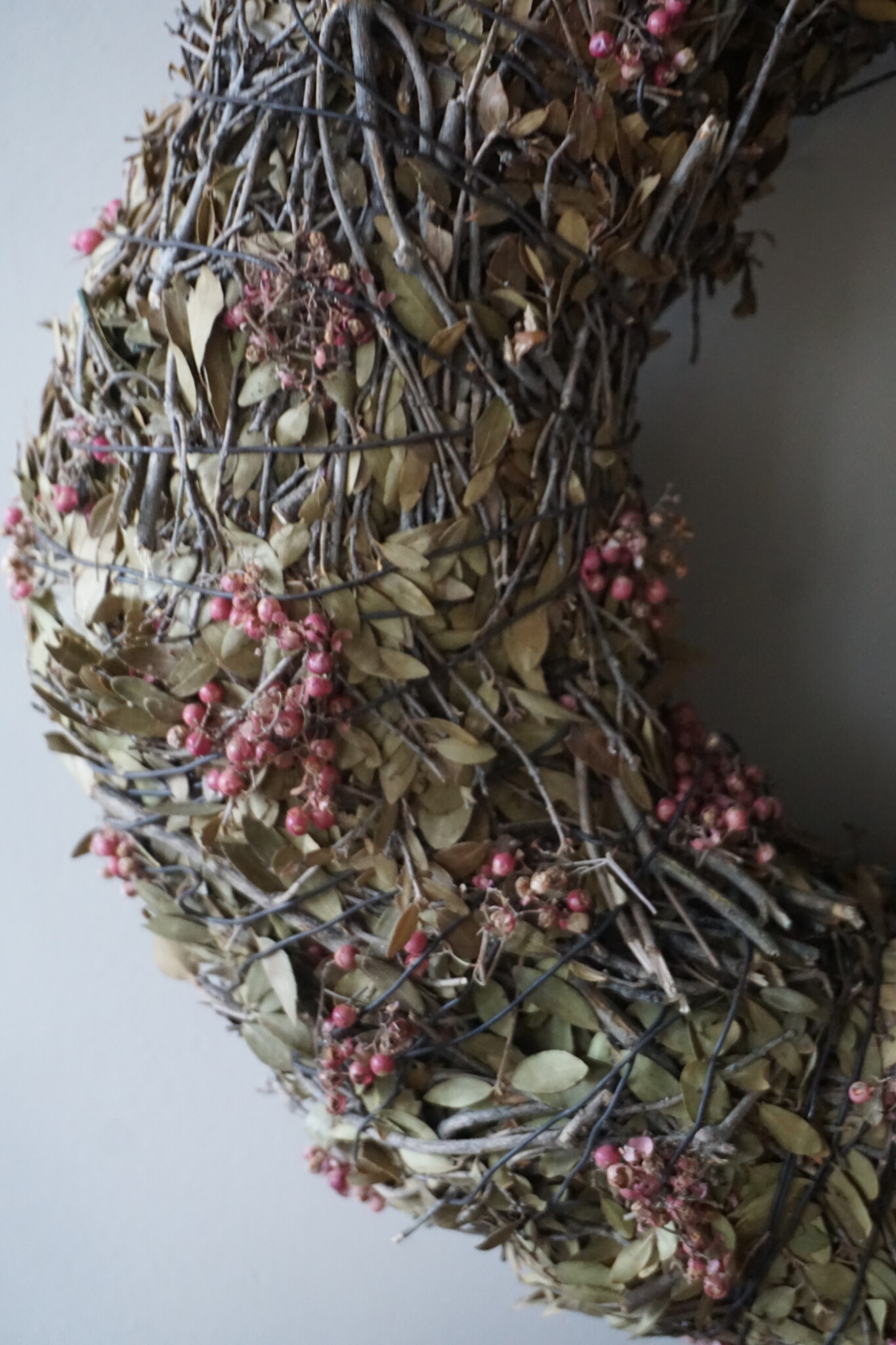 Rene Houtman Kleurrijke Sierkrans | Pinar | D50 cm