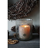 Windlicht Cilinder | Vintage Clear | H17 x D15 cm