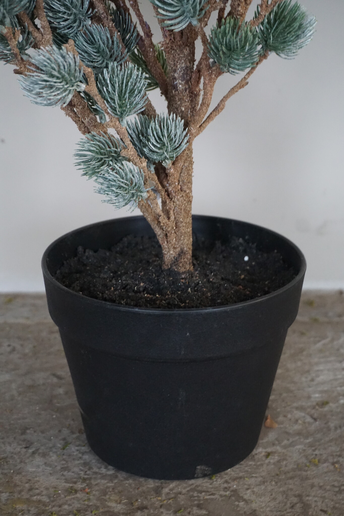 Brynxz X-Tree Kerstboom Larix Groen Grijs Maat S | H80 x D70cm