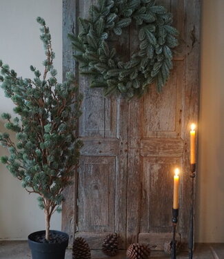 Brynxz X-Tree Larix Groen Grijs Maat M | H120 x D86cm