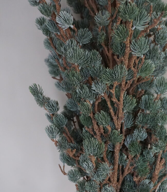 Brynxz X-Tree Kerstboom Larix Groen Grijs Maat L | H160 x D122cm