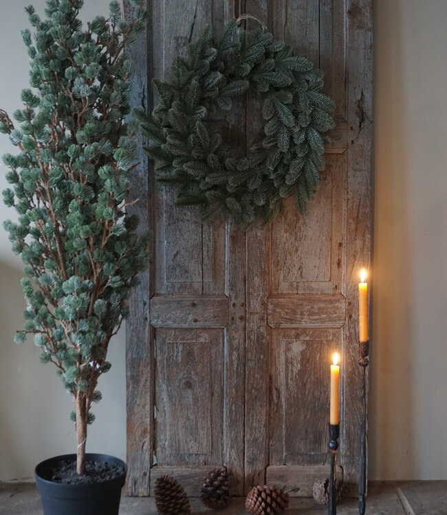 Brynxz X-Tree Larix Groen Grijs Maat L | H160 x D122cm