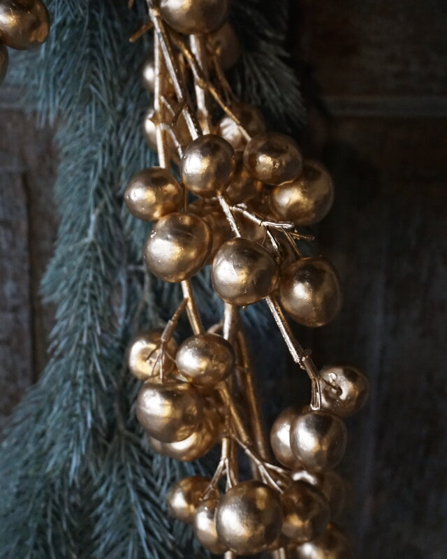 Rene Houtman Siertak Appeltjes Goud | L70cm