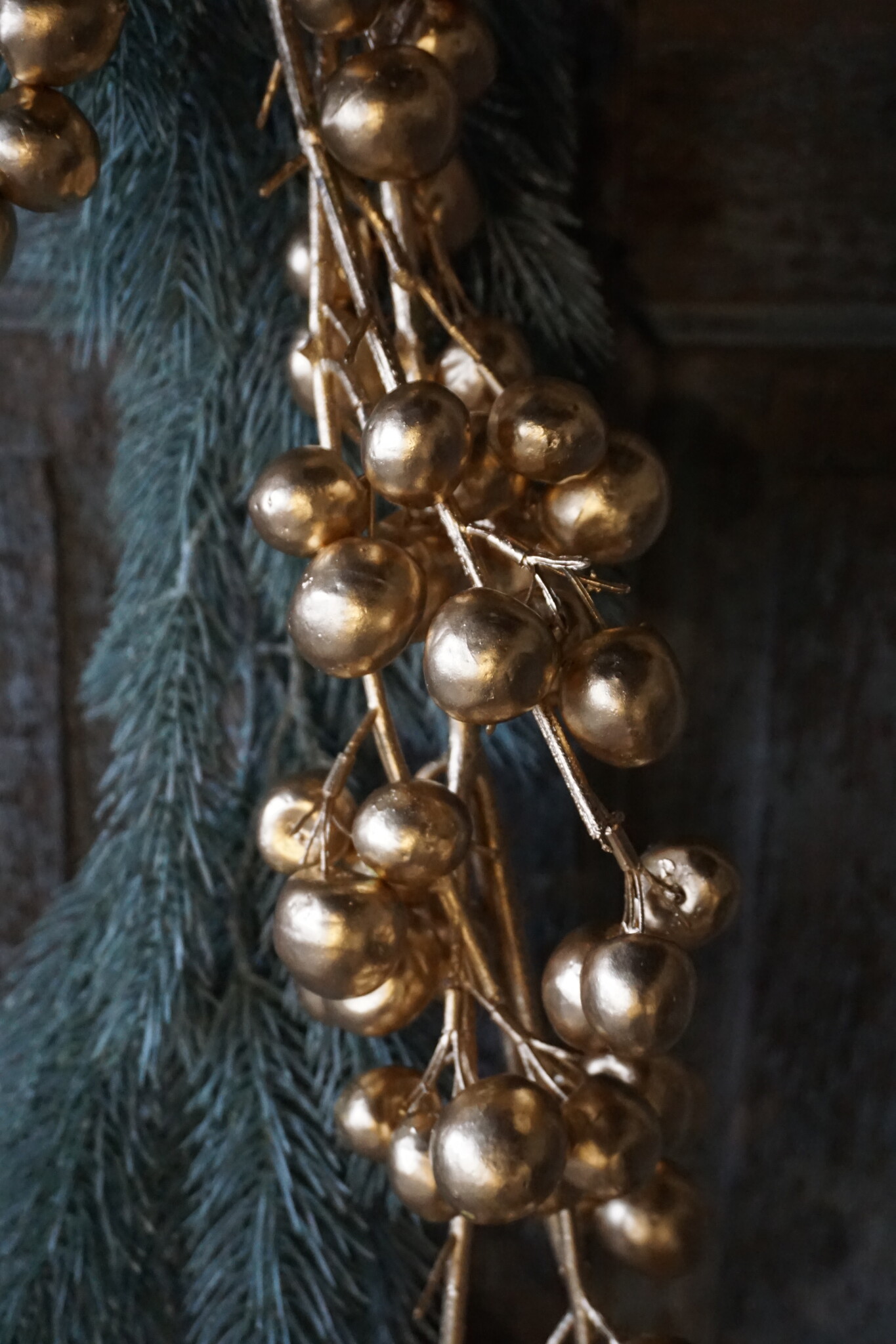 Rene Houtman Siertak Appeltjes Goud | L70cm