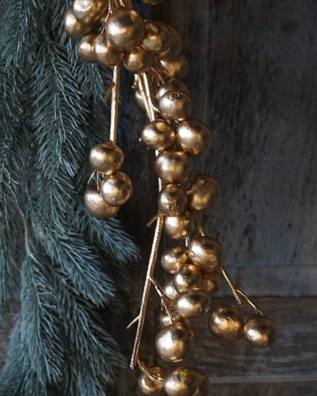 Rene Houtman Siertak Appeltjes Goud | L70cm