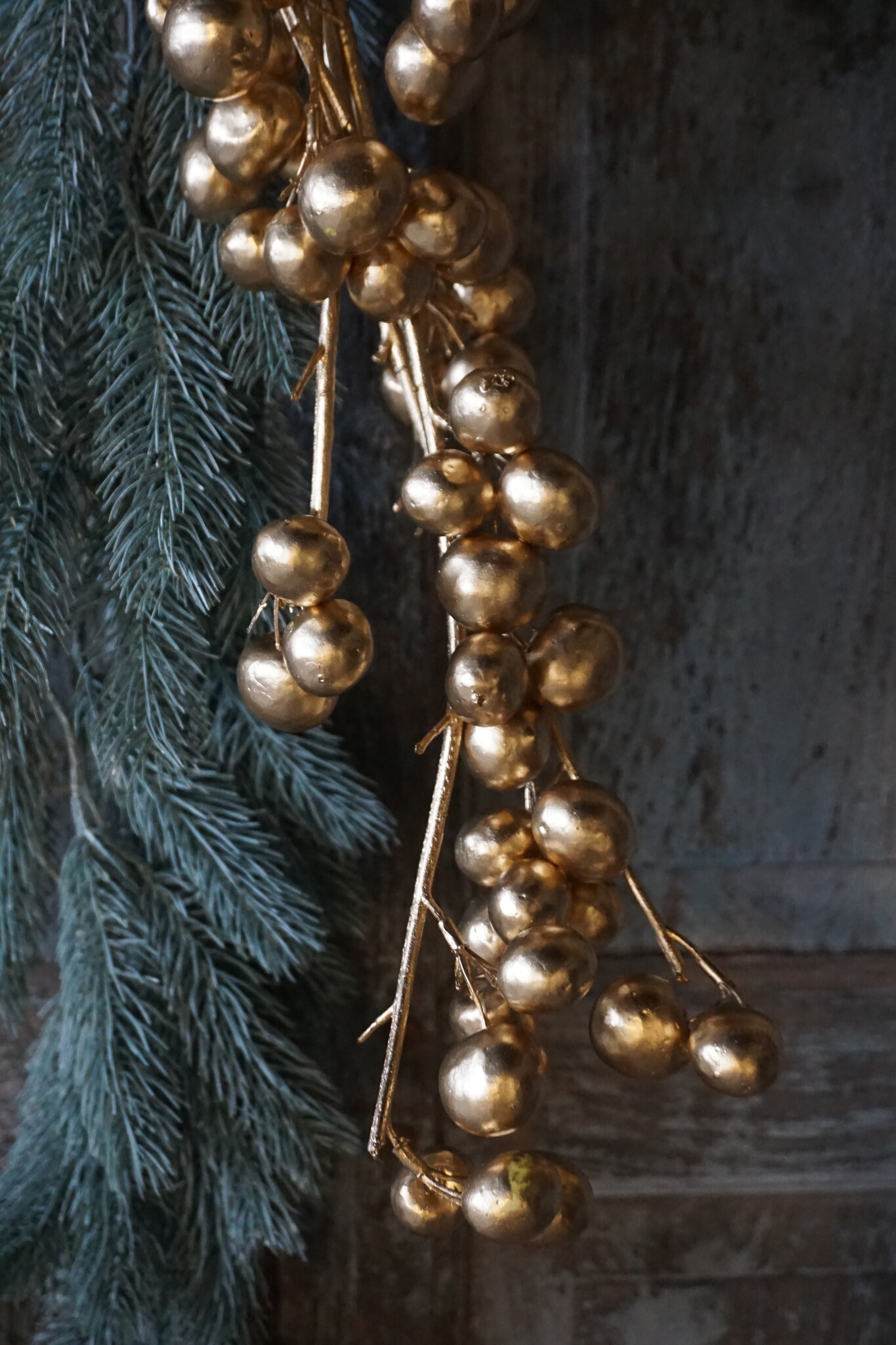 Rene Houtman Siertak Appeltjes Goud | L70cm