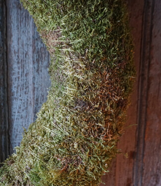 Rene Houtman Sierkrans Mos | Diameter 50cm x Dikte 12cm