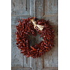 Krans Rood Chili | D37cm