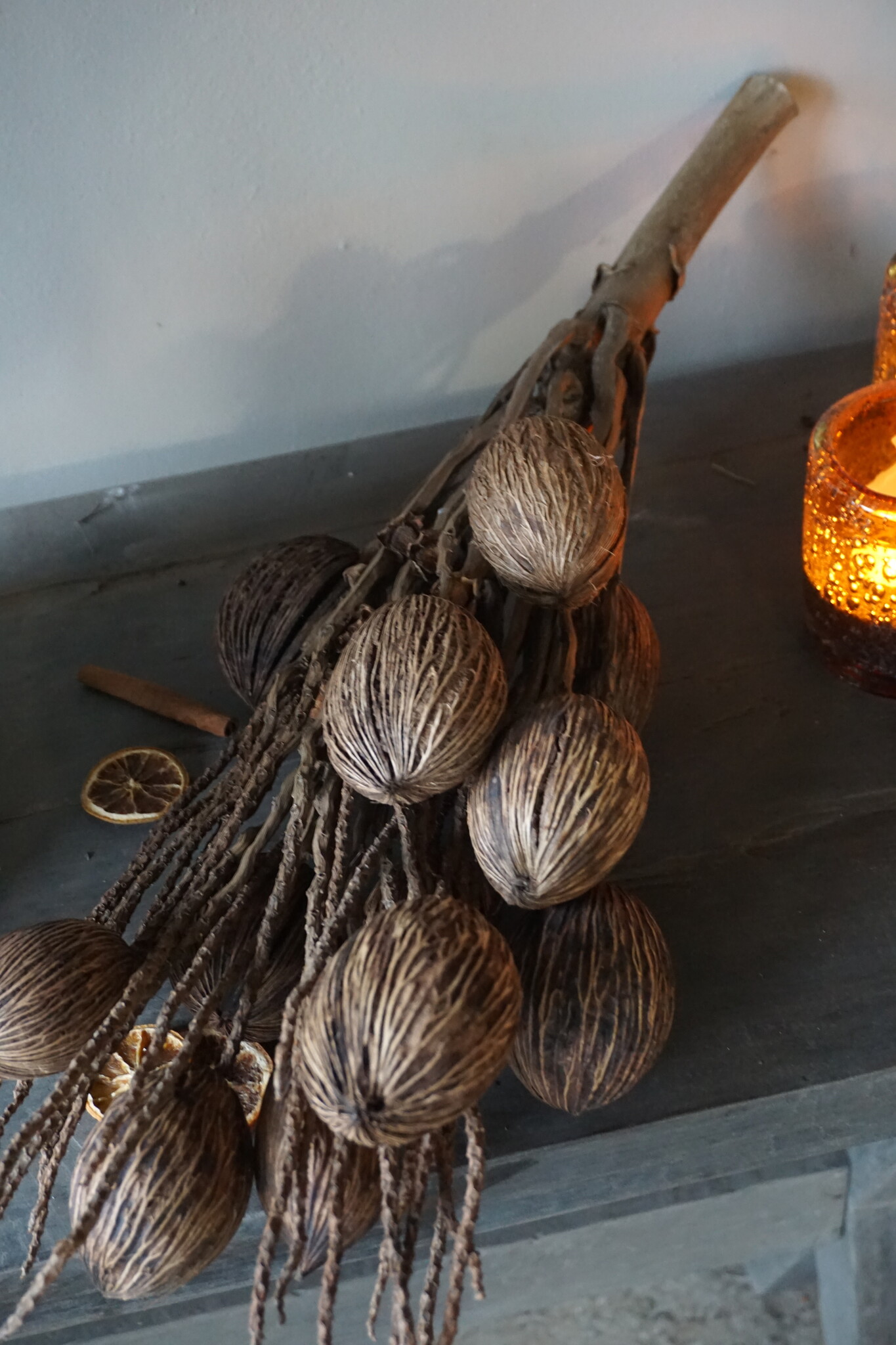 Rene Houtman Decoratietak Cocos Naturel | L75xB10cm