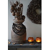 Decoratietak Cocos Naturel | L75xB10cm