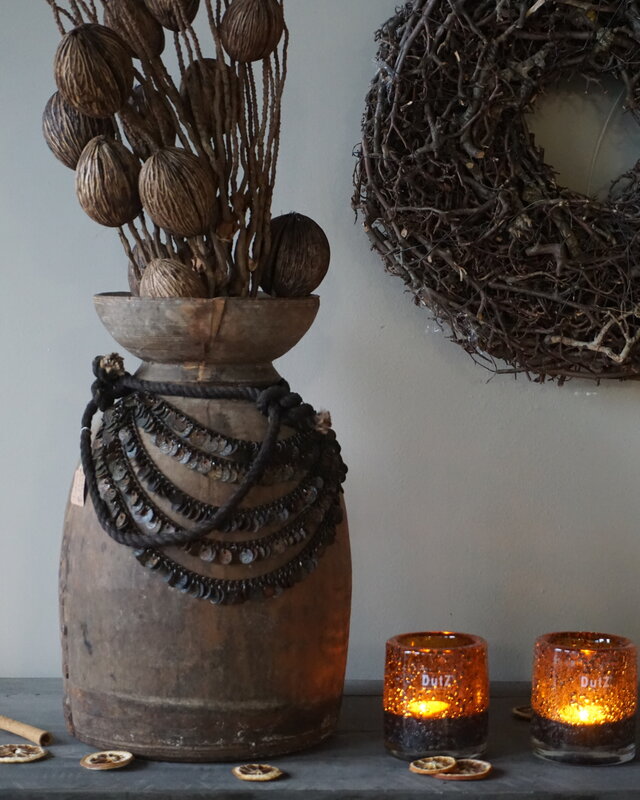 Rene Houtman Decoratietak Cocos Naturel | L75xB10cm