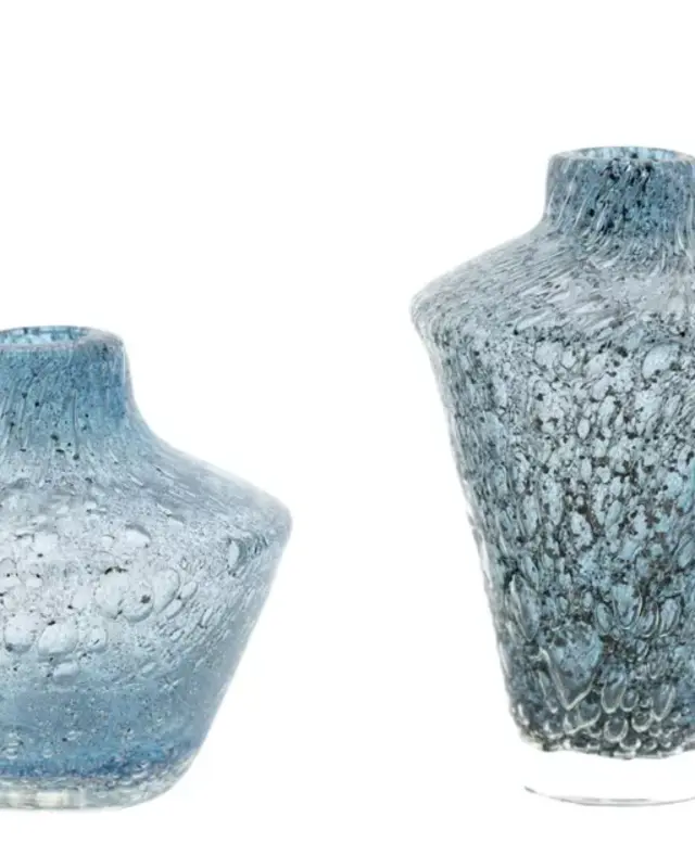 DutZ Vaas Gheata | Blauw | 2 Maten