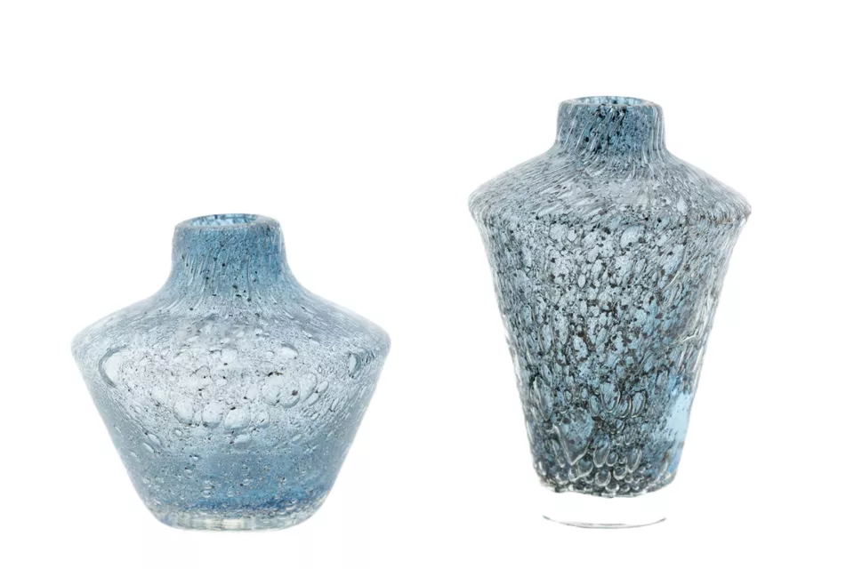 DutZ Vaas Gheata | Blauw | 2 Maten