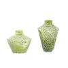 Vaas Gheata | Groen | H13 x D12 cm