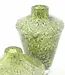 DutZ Vaas Gheata | Groen | H13 x D12 cm