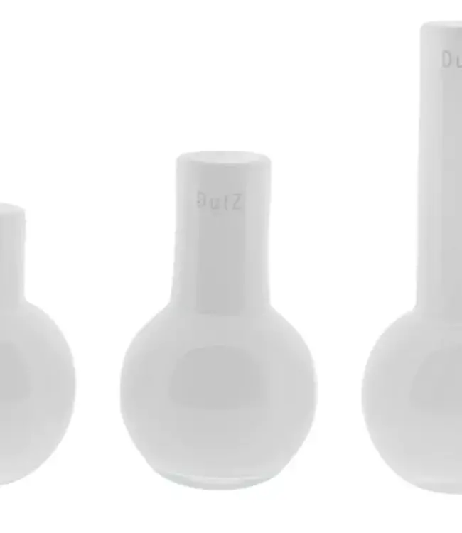 DutZ Vaas Masa | Wit | 2 Maten