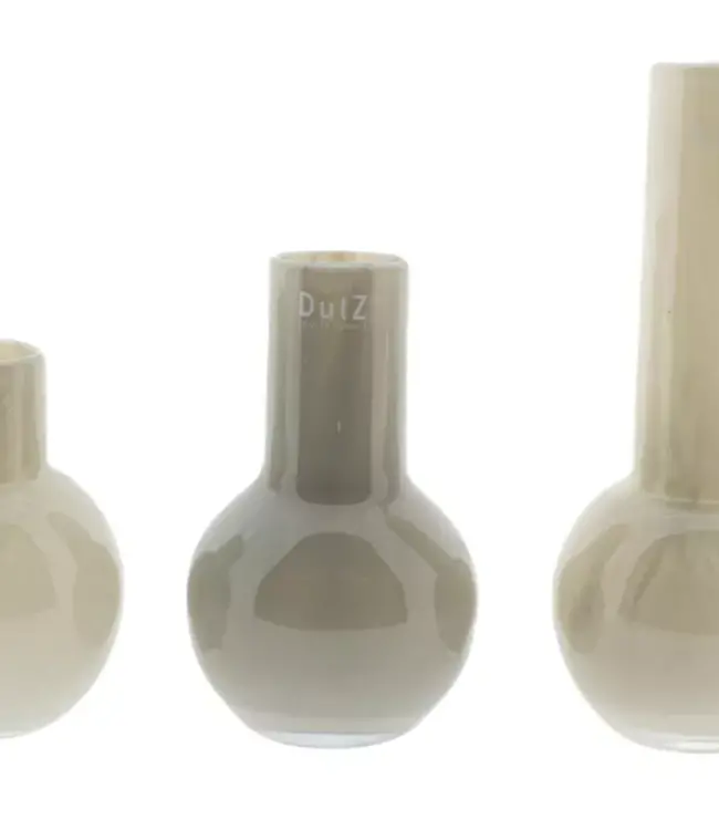 DutZ Vaas Masa | Taupe | 3 Maten