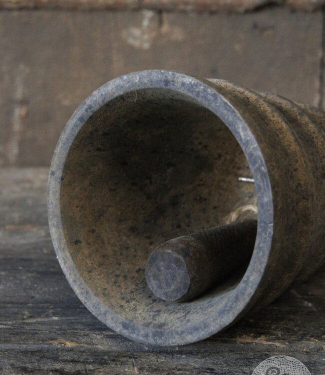 Be-Uniq Bell Raijua | Large | Island Collection | H14 x B10 x D10 cm