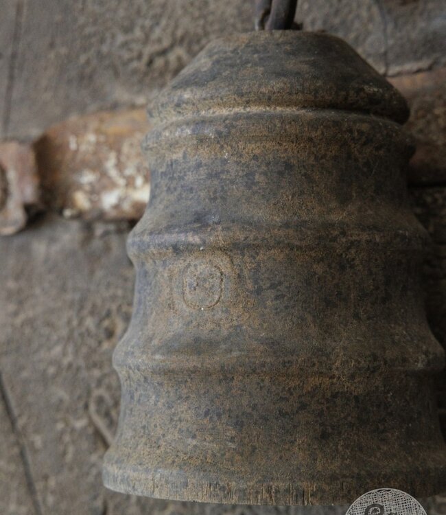 Be-Uniq Bell Raijua | Small | Island Collection | H13 x B9 x D9 cm