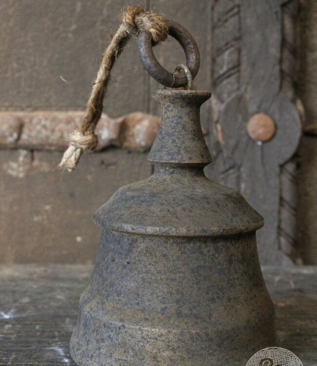 Be-Uniq Bell Romang | Small | Island Collection | H12 x B9 x D9 cm