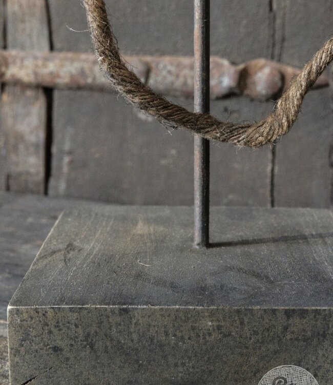 Be-Uniq Kruik Solar | Small | Island Collection | H35 x B12 x D12 cm