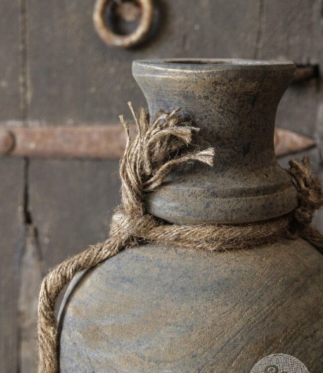 Be-Uniq Kruik Solar | Small | Island Collection | H35 x B12 x D12 cm