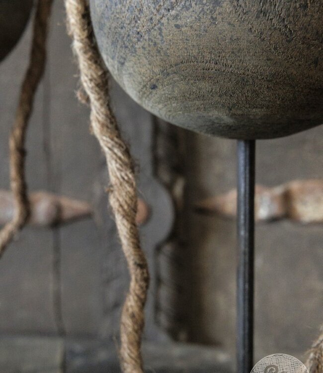 Be-Uniq Kruik Solar | Small | Island Collection | H35 x B12 x D12 cm