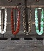 Be-Uniq Ketting Op Standaard | Tijger | H34 x B8 x D6 cm