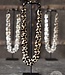 Be-Uniq Ketting Op Standaard | Tijger | H34 x B8 x D6 cm