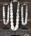 Be-Uniq Ketting Op Standaard | Naturel | H34 x B8 x D6 cm