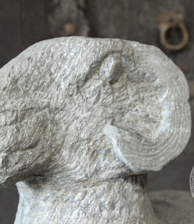 Be-Uniq Oude Stenen Ram | China | H40 x B40 x D18 cm