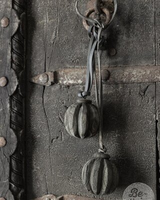 Be-Uniq Hanger Holly | Verweerd Rustiek | H8 x B7 cm