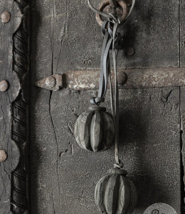 Be-Uniq Hanger Holly | Verweerd Rustiek | H8 x B7 cm