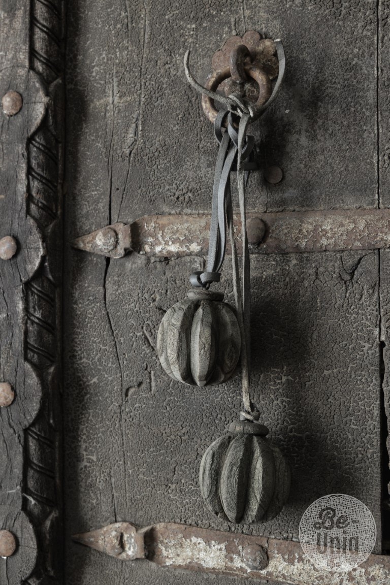 Be-Uniq Hanger Holly | Verweerd Rustiek | H8 x B7 cm