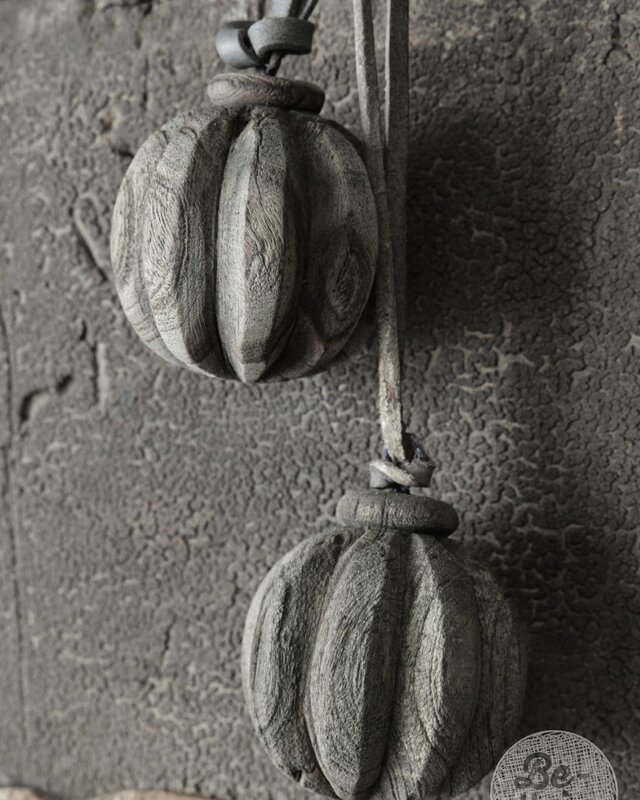 Be-Uniq Hanger Holly | Verweerd Rustiek | H8 x B7 cm