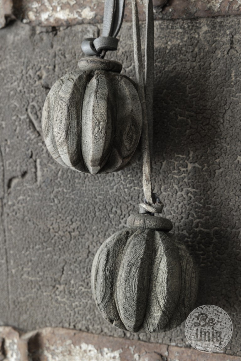 Be-Uniq Hanger Holly | Verweerd Rustiek | H8 x B7 cm
