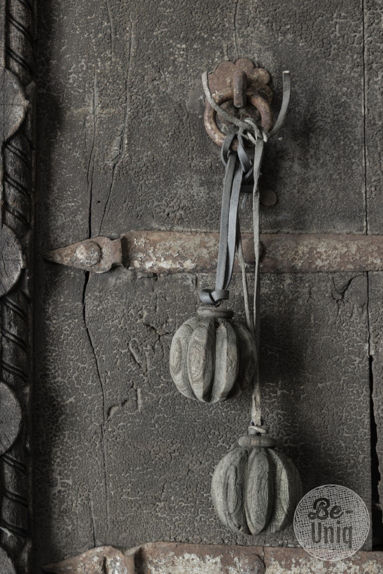Be-Uniq Hanger Holly | Verweerd Rustiek | H8 x B7 cm
