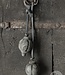 Be-Uniq Hanger Holly | Verweerd Rustiek | H8 x B6 cm