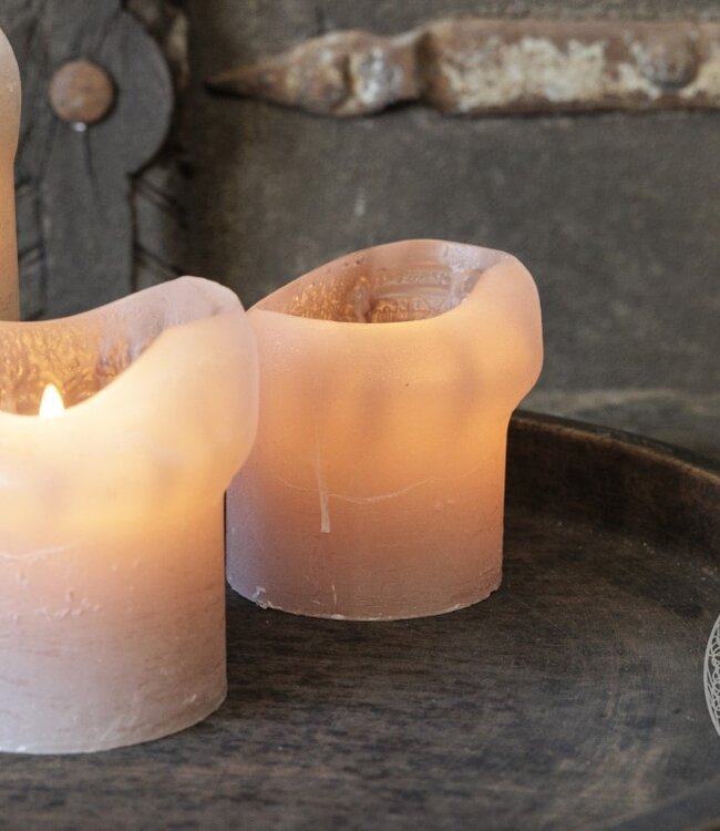 Be-Uniq Plateau Rani | Island Collection | H4 x B35 x D35 cm