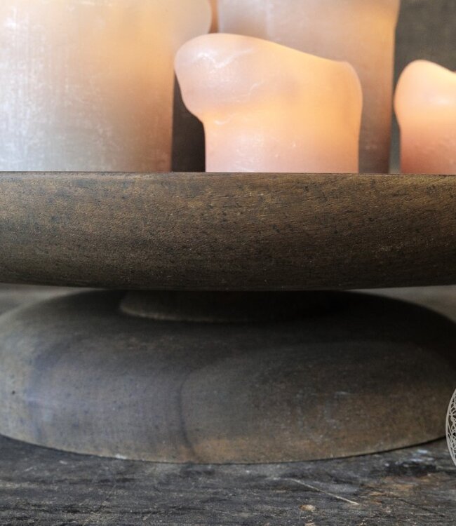 Be-Uniq Plateau Sumba | Island Collection | H12 x B44 x D44 cm