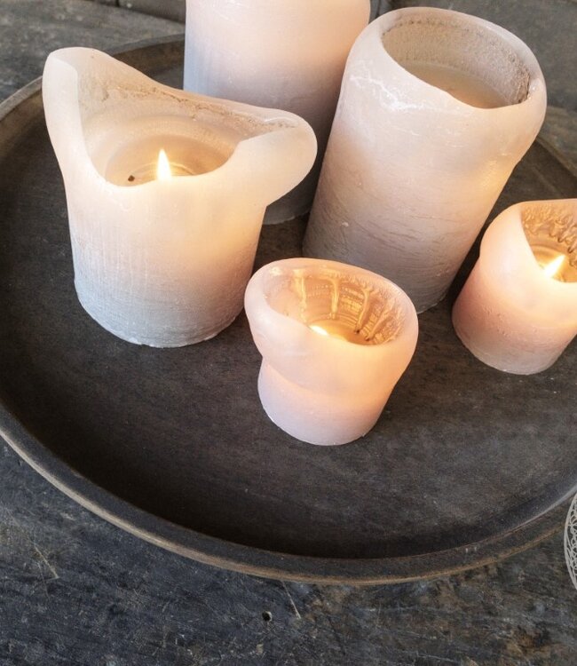 Be-Uniq Plateau Sumba | Island Collection | H12 x B44 x D44 cm