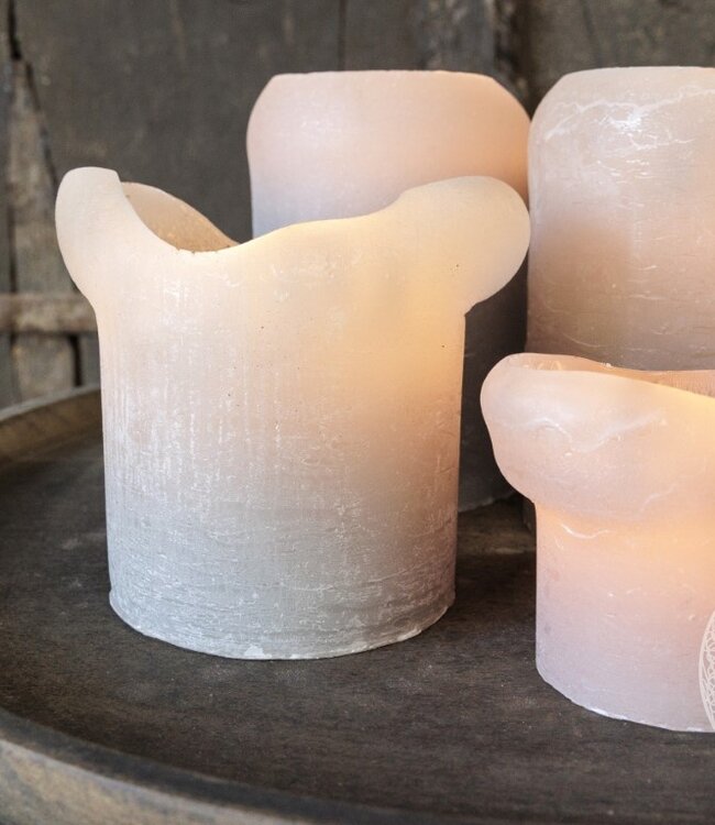 Be-Uniq Plateau Sumba | Island Collection | H12 x B44 x D44 cm