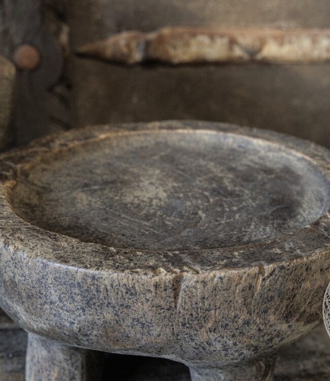 Be-Uniq Plateau | Set Van 2 | Island Collection | H14 x B26 x D26 cm