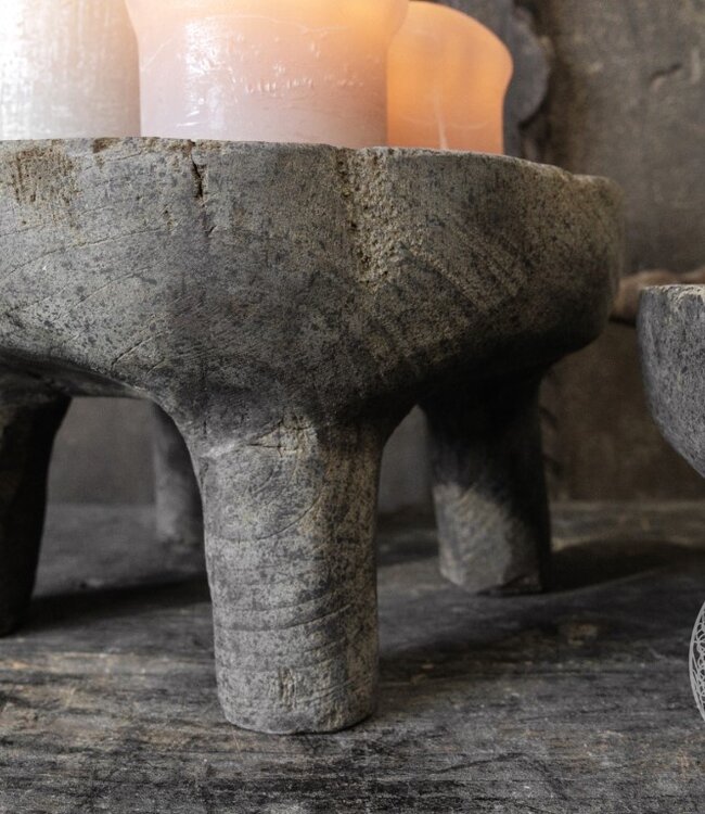 Be-Uniq Plateau | Set Van 2 | Island Collection | H14 x B26 x D26 cm